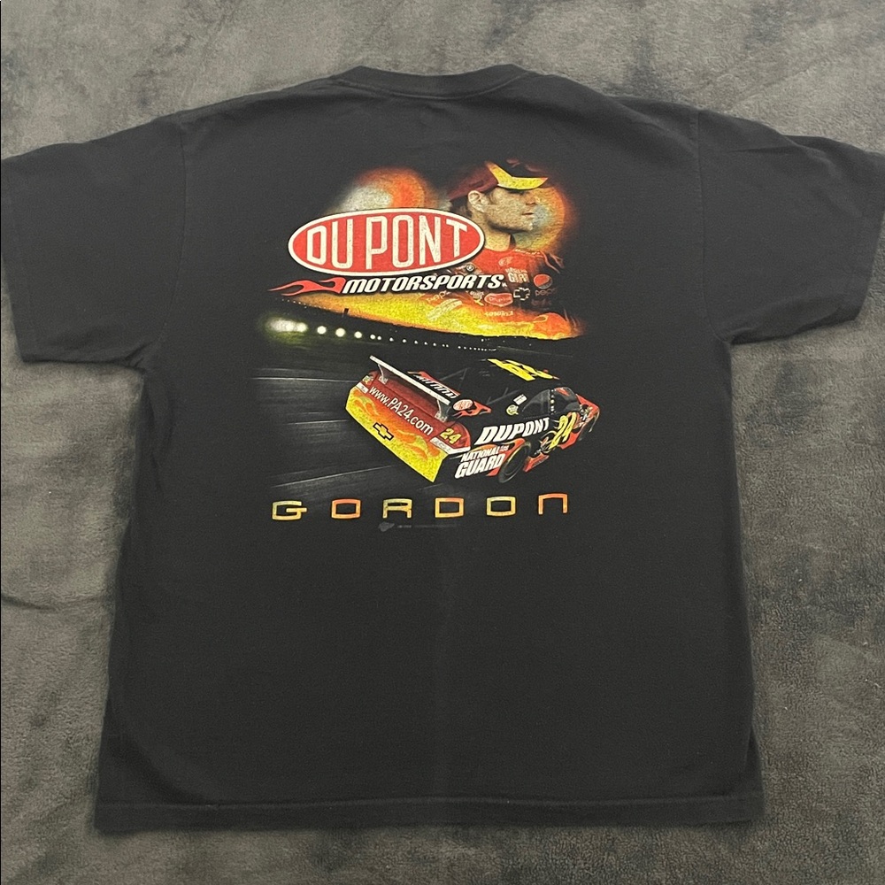 Jeff Gordon Racing T-Shirt - Picture 2 of 7